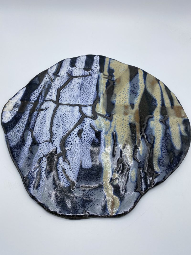 Grand dessous de pat céramique et poterie – Image 2