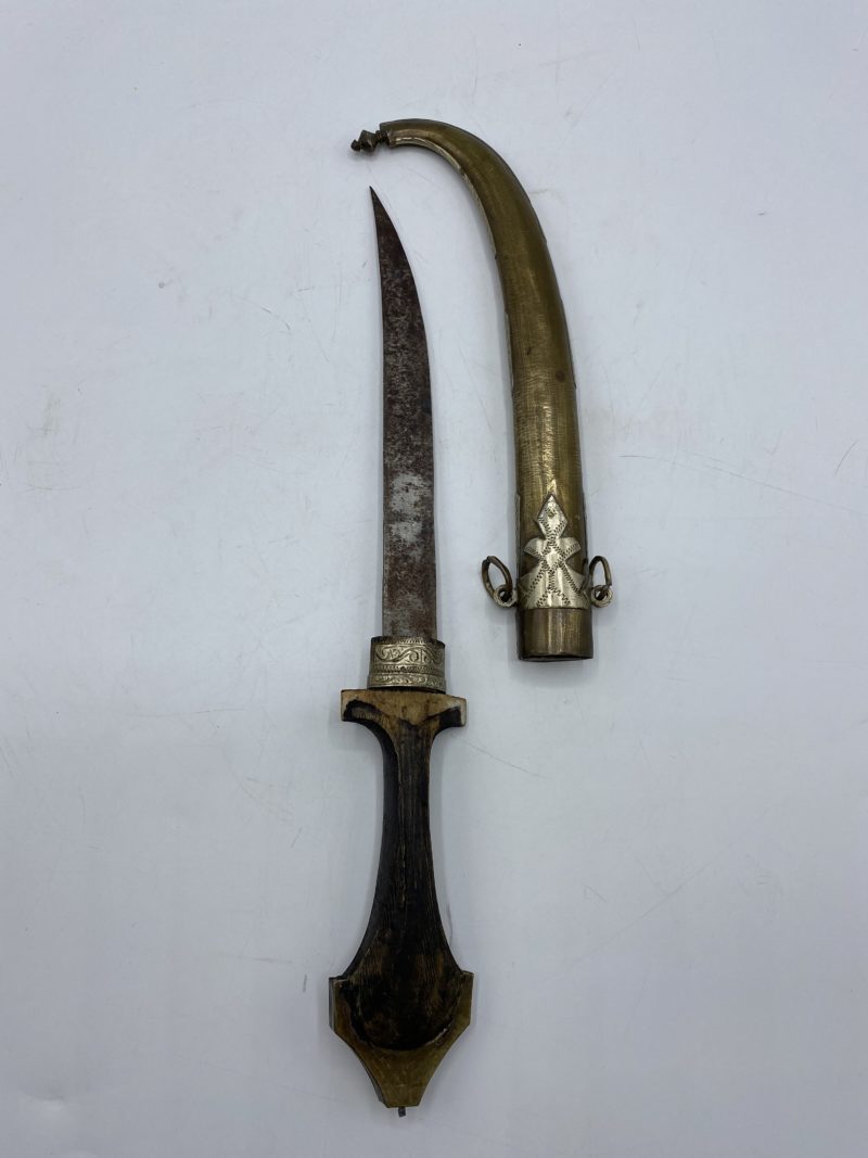 Poignard traditionnel marocain Koummiya – Image 2