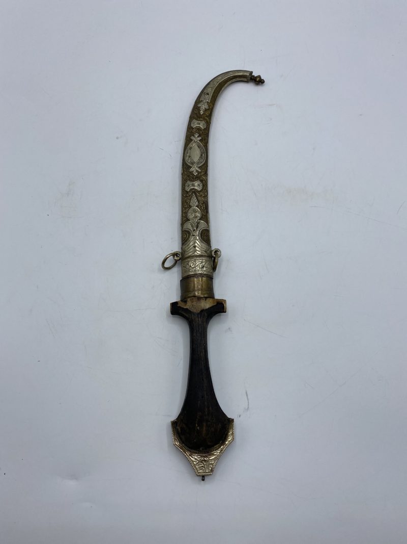 Poignard traditionnel marocain Koummiya – Image 3