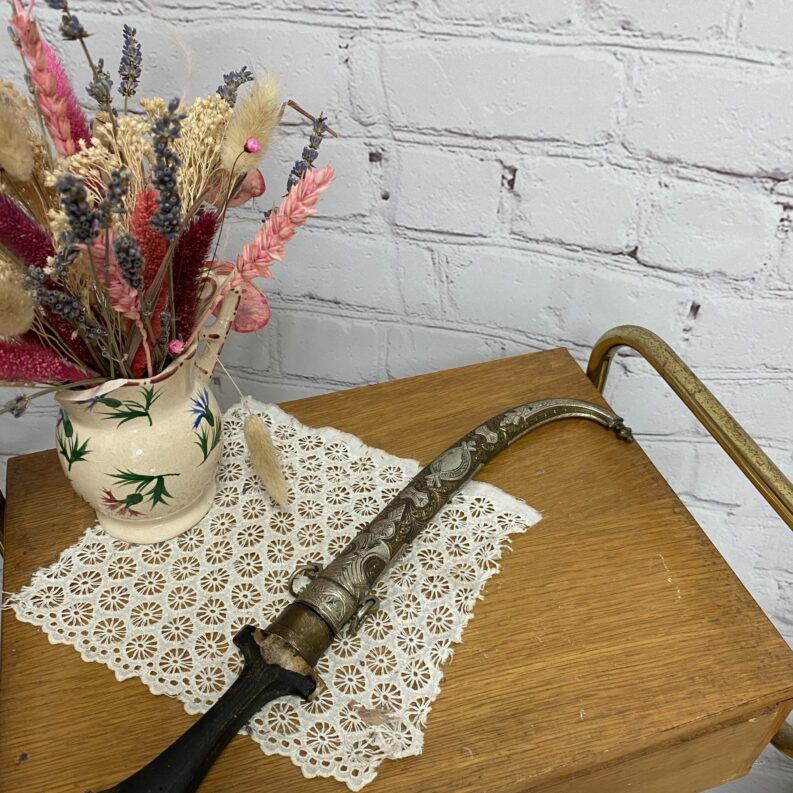 Poignard traditionnel marocain Koummiya