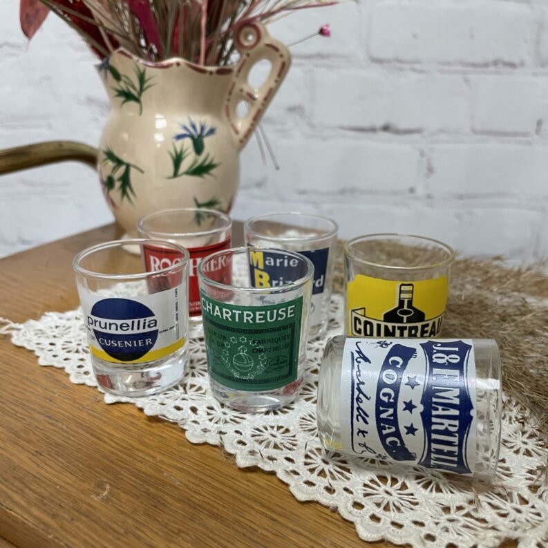 shooter publicite produit derive vintage shooter