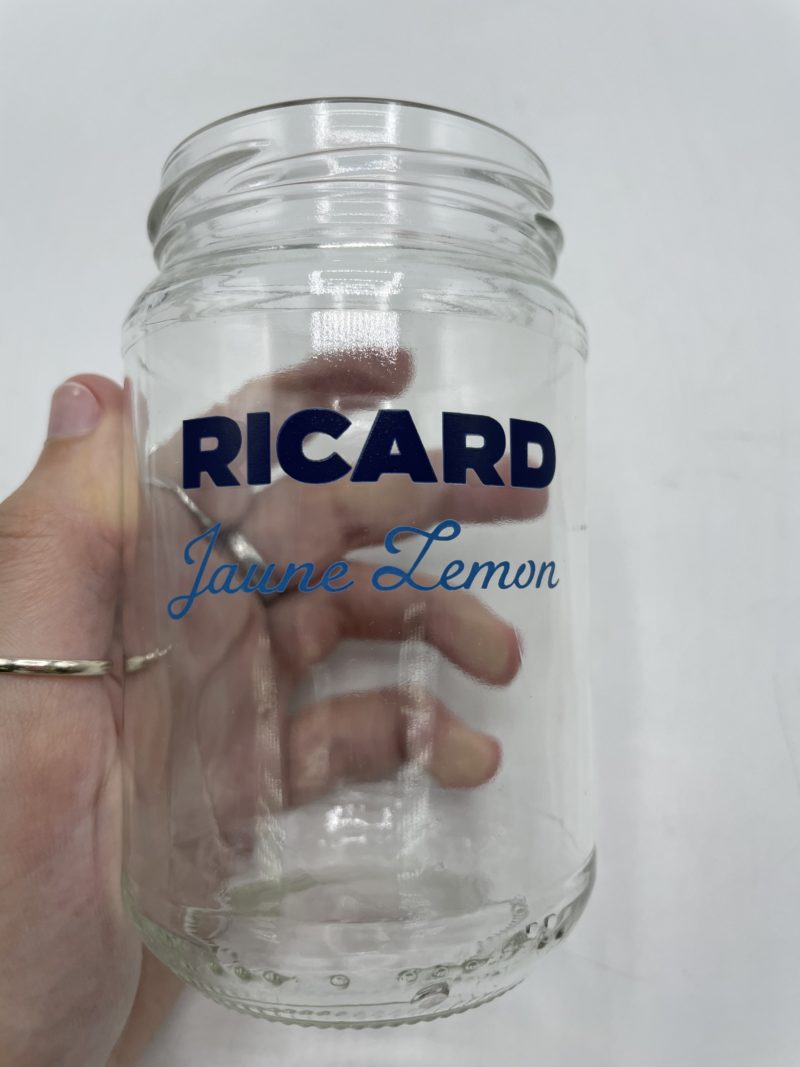 Duo verres Ricard jaune lemon – Image 6