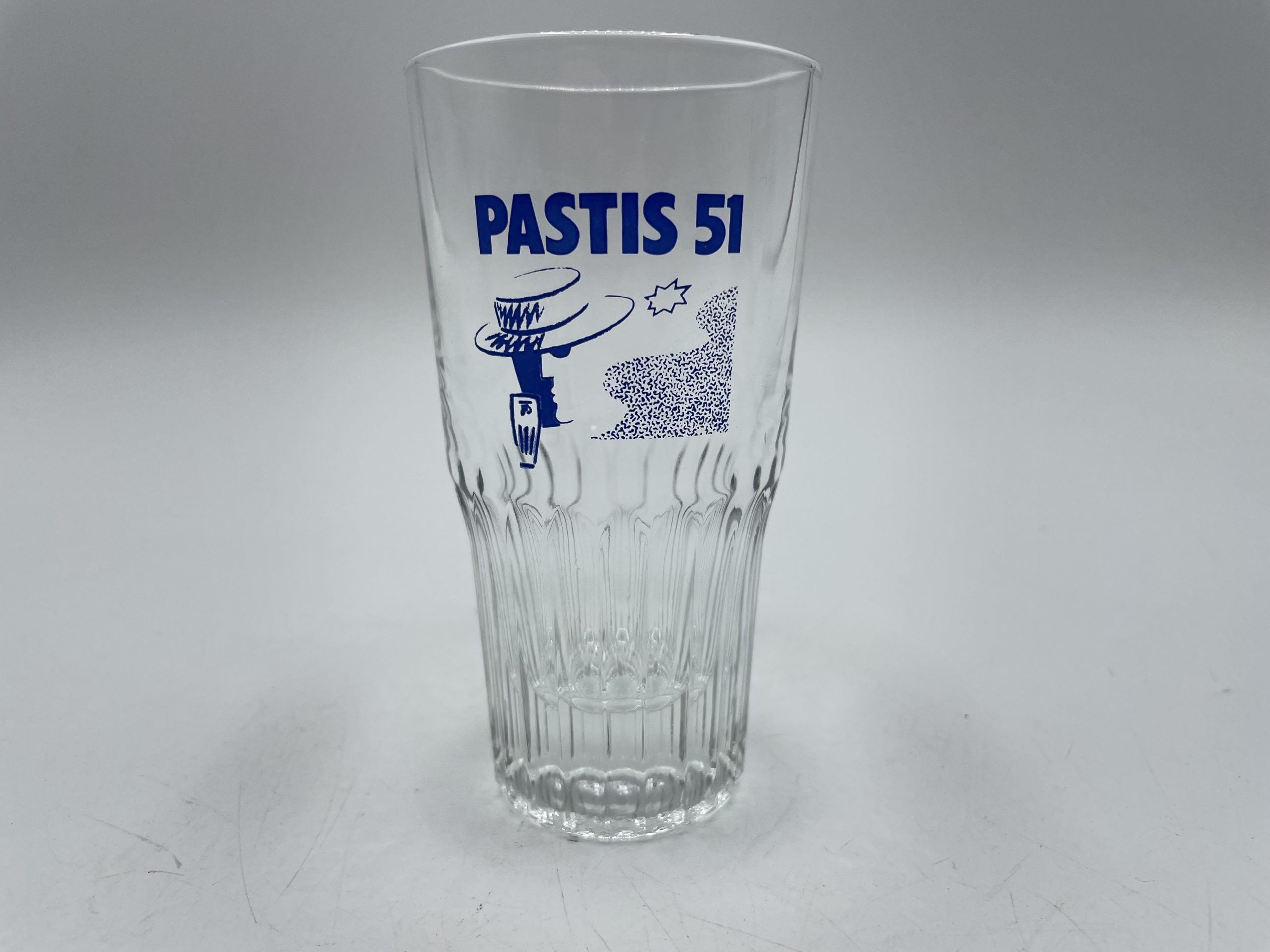 Lot De 3 Verres A Pastis 51 - verre-et-carafe