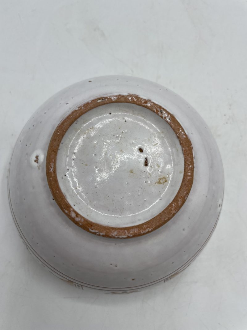 Lot de 4 bols terre cuite vernissée – Image 6