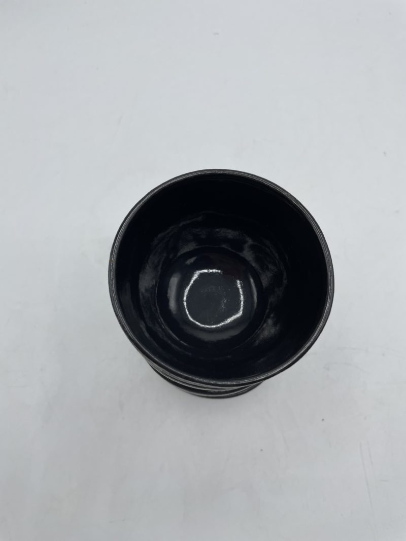 Lot de 4 verres à thé en fonte esprit zen – Image 6