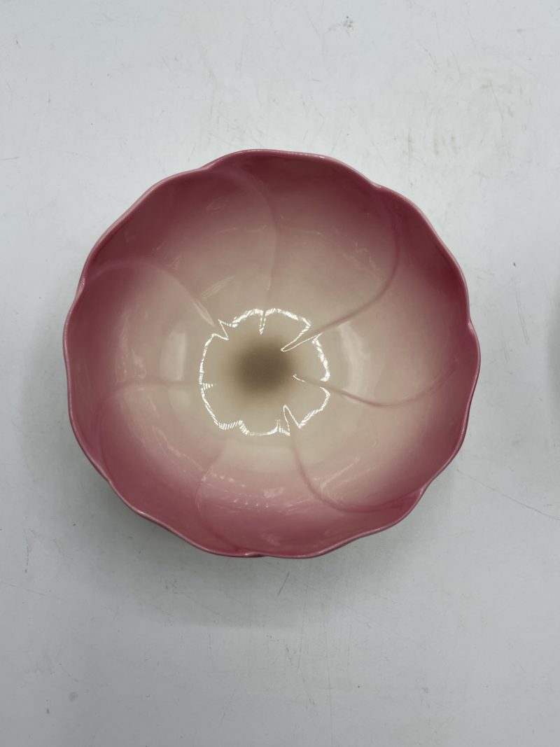 Lot de 5 coupelles fleurs Genevieve Lethu – Image 4