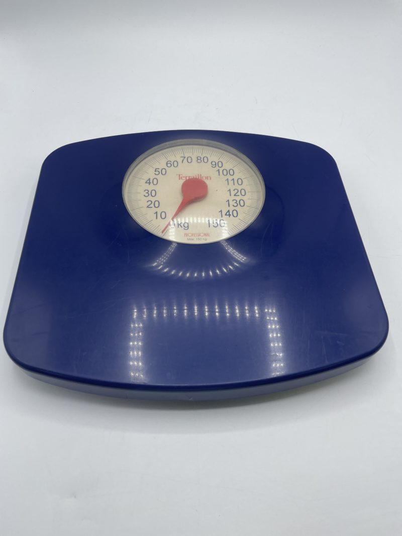 Balance pèse personne vintage Terraillon Professional – Image 2