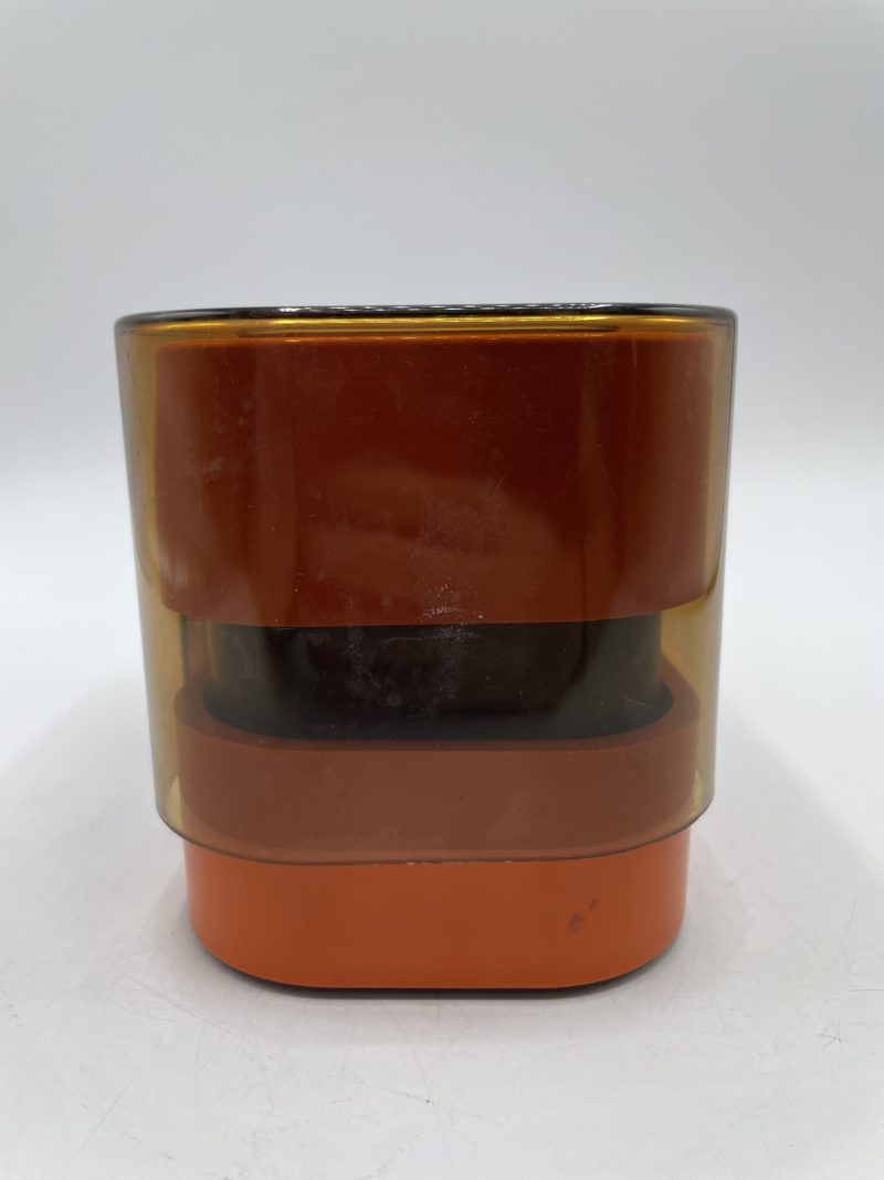 Balance cuisine vintage Terraillon 4000 orange – Image 3