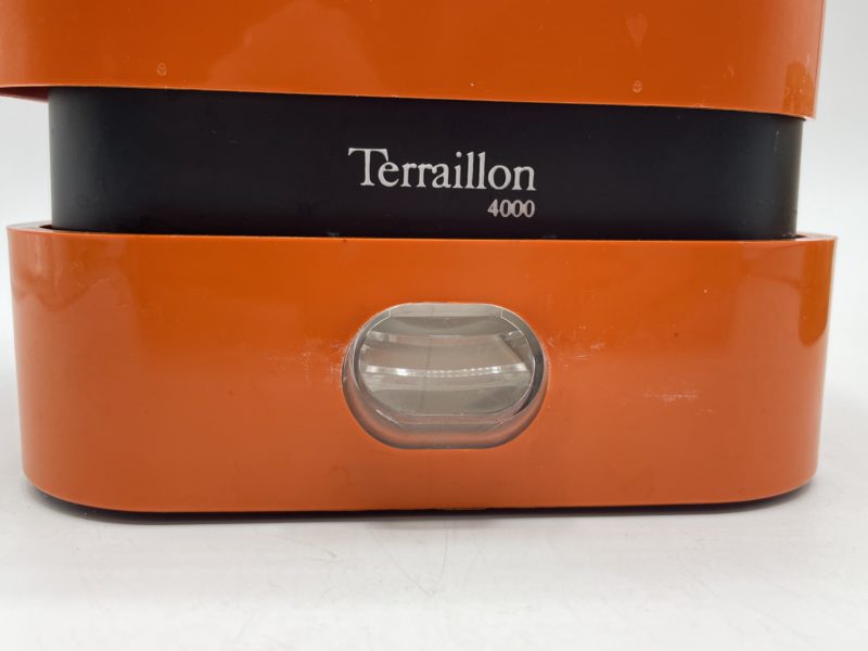 Balance cuisine vintage Terraillon 4000 orange – Image 11