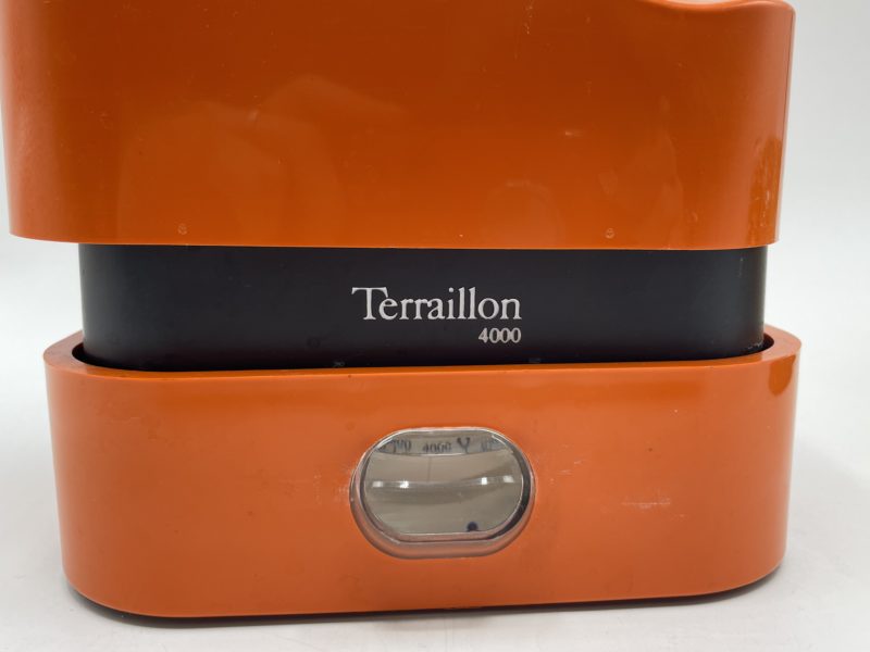 Balance cuisine vintage Terraillon 4000 orange – Image 10