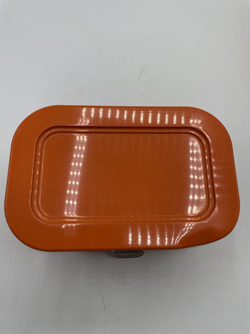 Balance cuisine vintage Terraillon 4000 orange – Image 9
