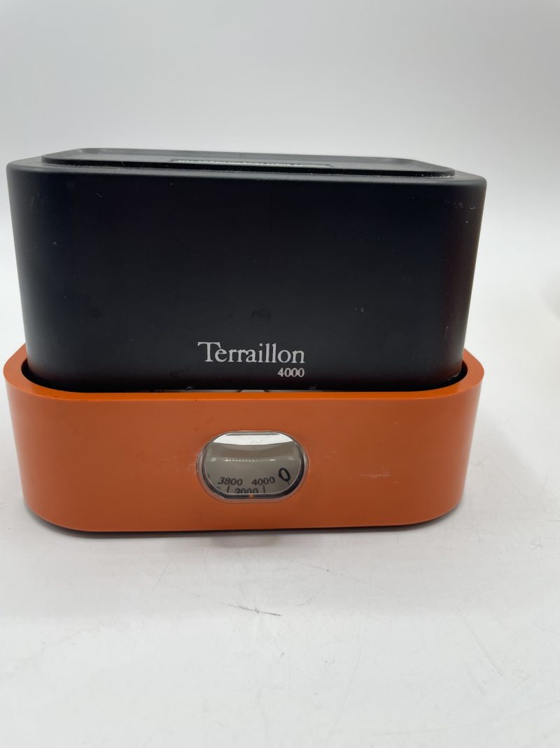Balance cuisine vintage Terraillon 4000 orange – Image 15