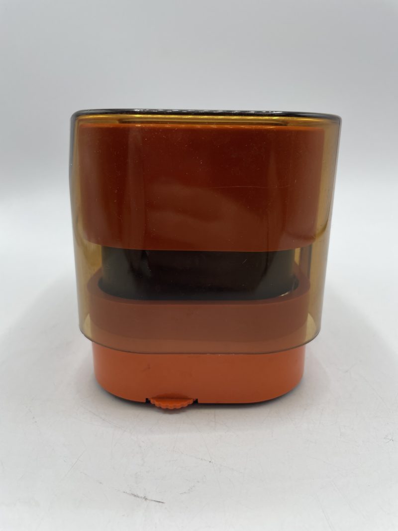 Balance cuisine vintage Terraillon 4000 orange – Image 5