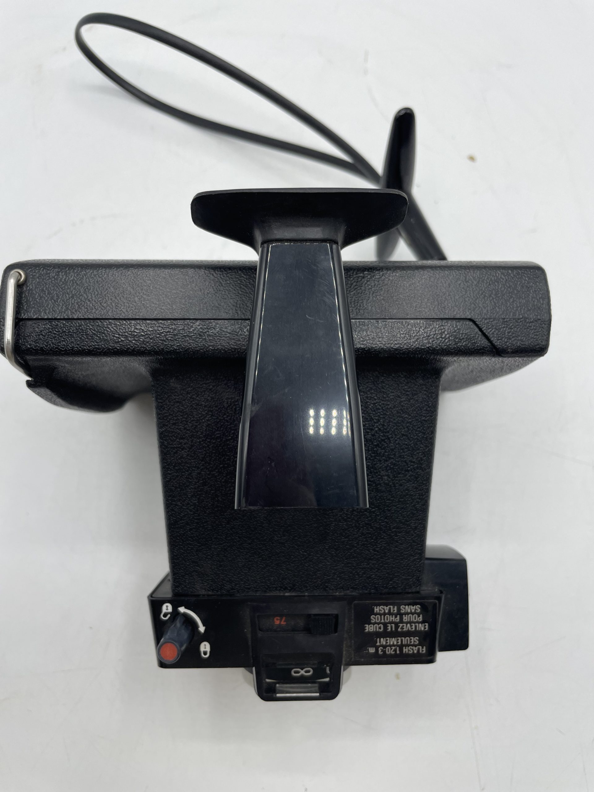 Boîtier appareil photo vintage Polaroid Colorpack 80 – Image 7