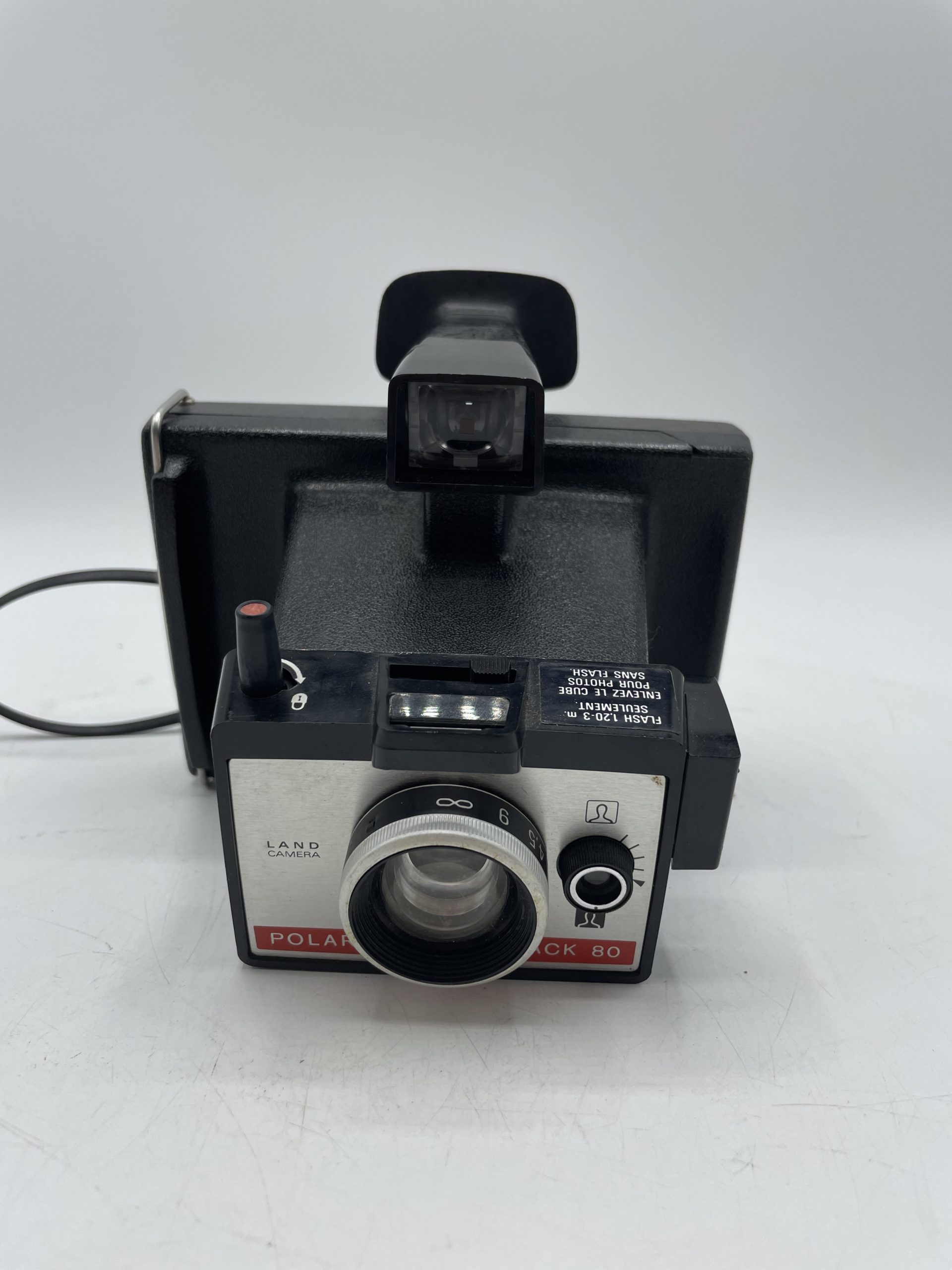 Boîtier appareil photo vintage Polaroid Colorpack 80 – Image 2
