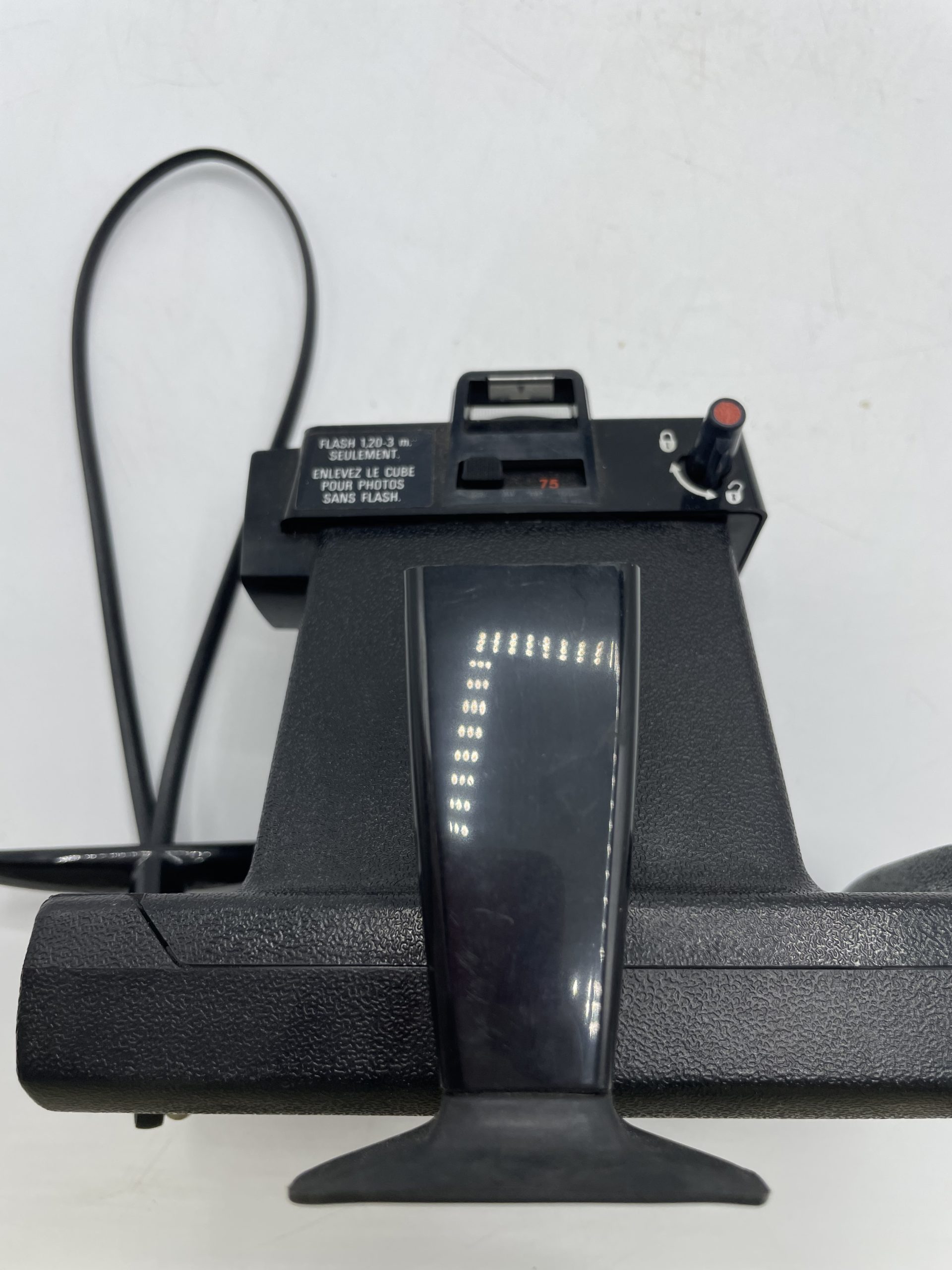 Boîtier appareil photo vintage Polaroid Colorpack 80 – Image 9