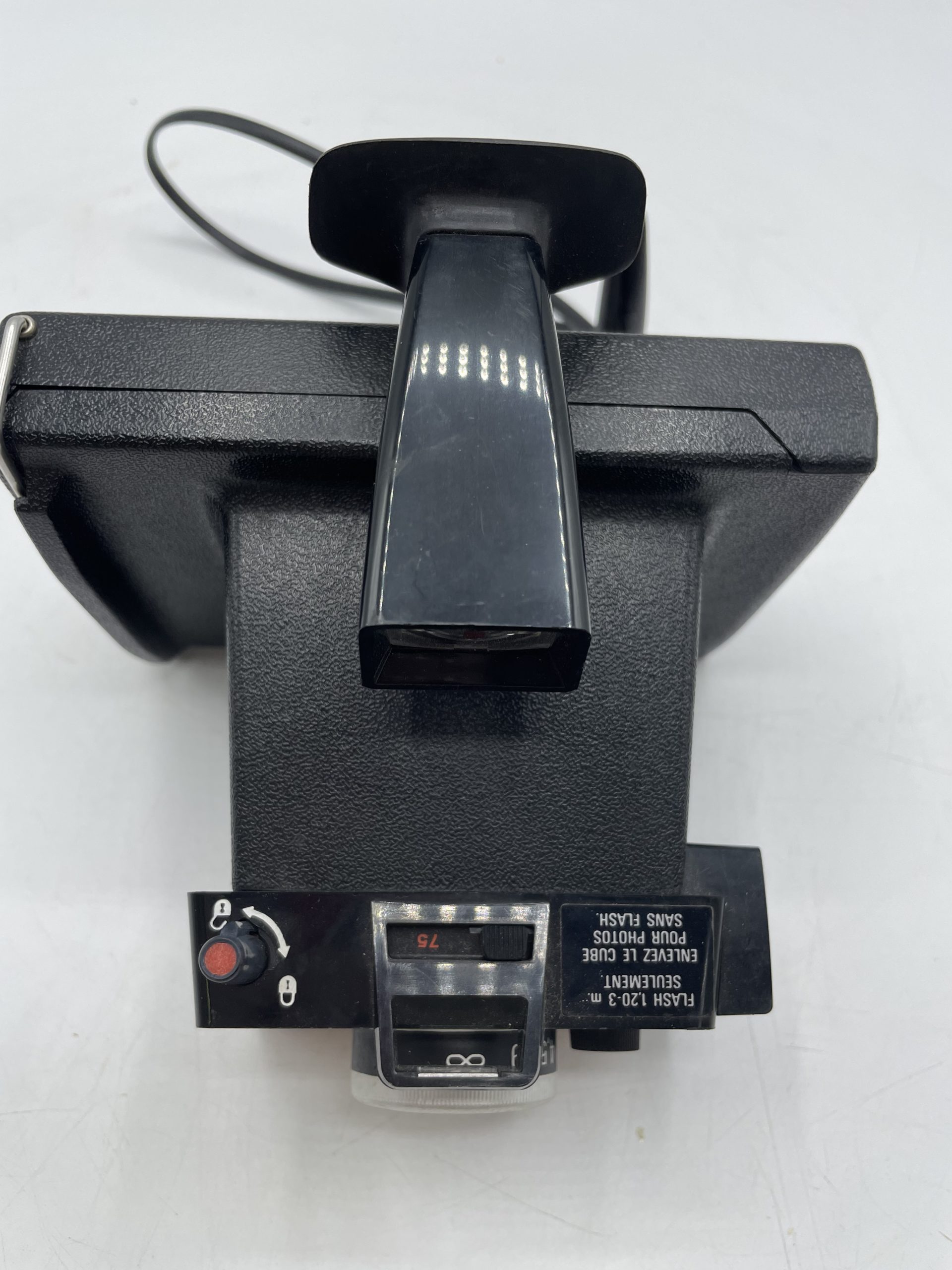Boîtier appareil photo vintage Polaroid Colorpack 80 – Image 8