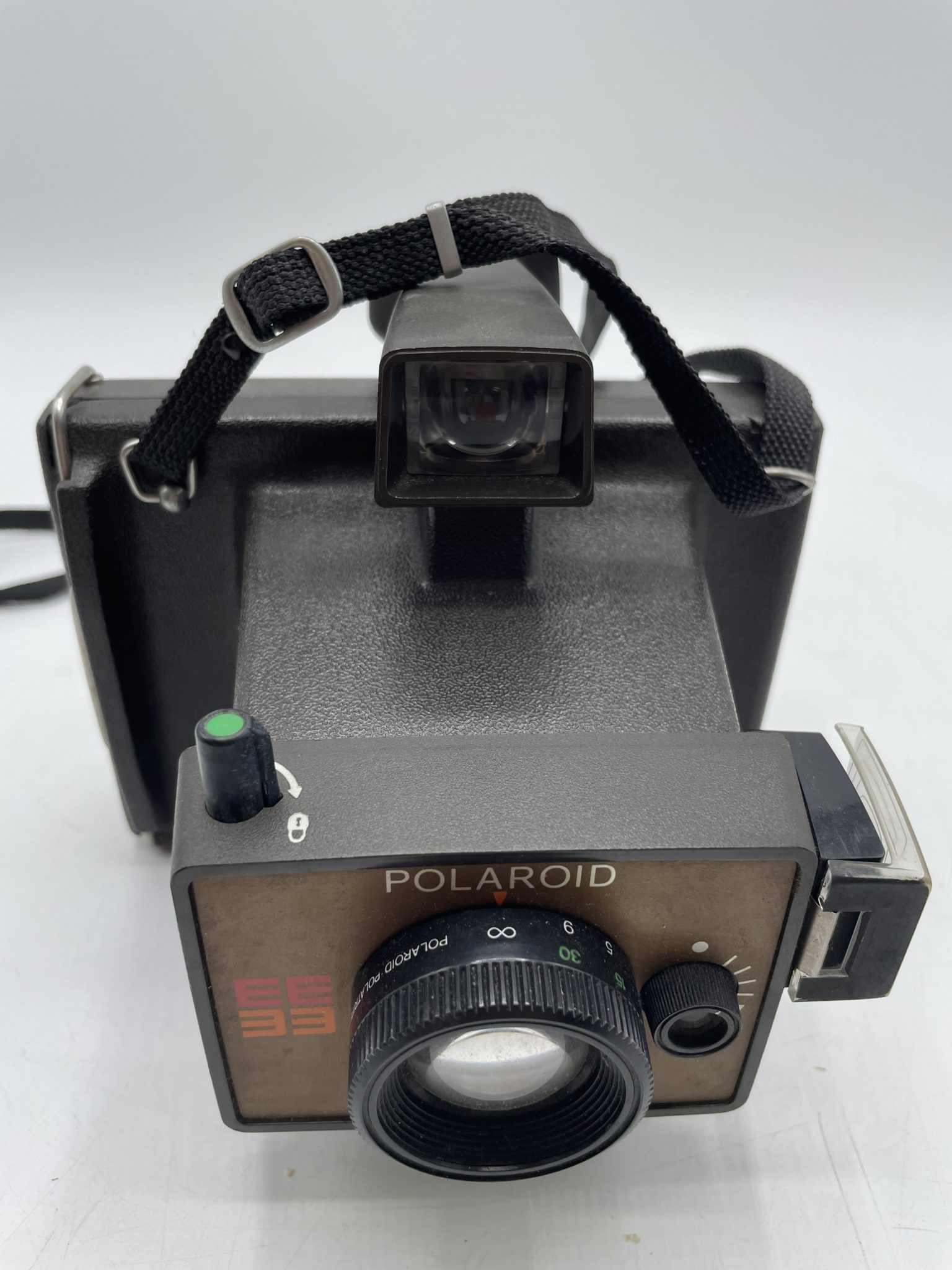 Kit Appareil Photo Argentique Vintage Polaroid Image System - En Boîte