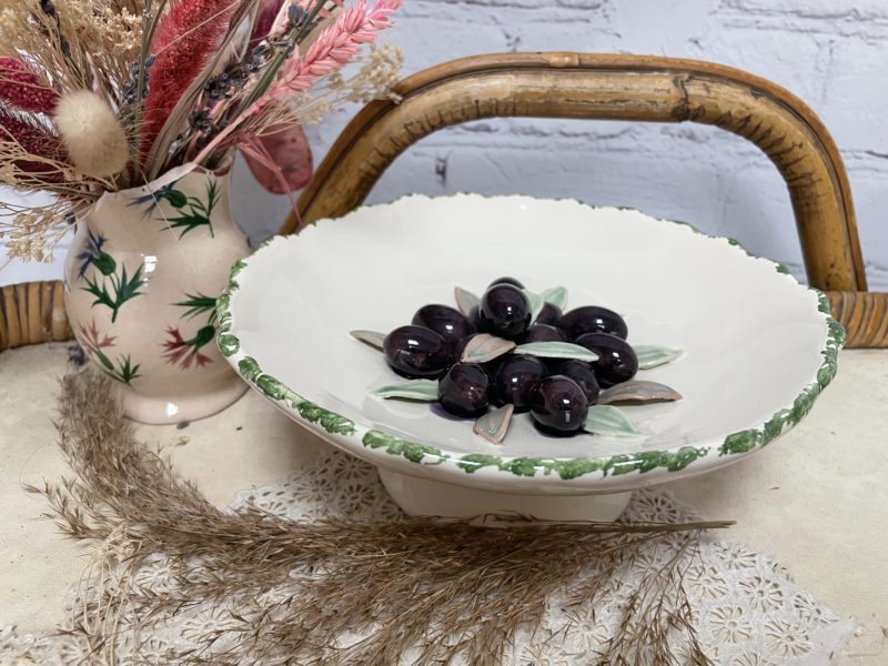 Compotier olives ceramique innocenti aubagne j carcassonne (3)