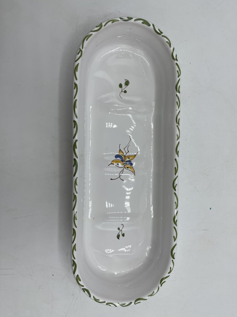 Coupelle faïence Serrailler Moustier – Image 4