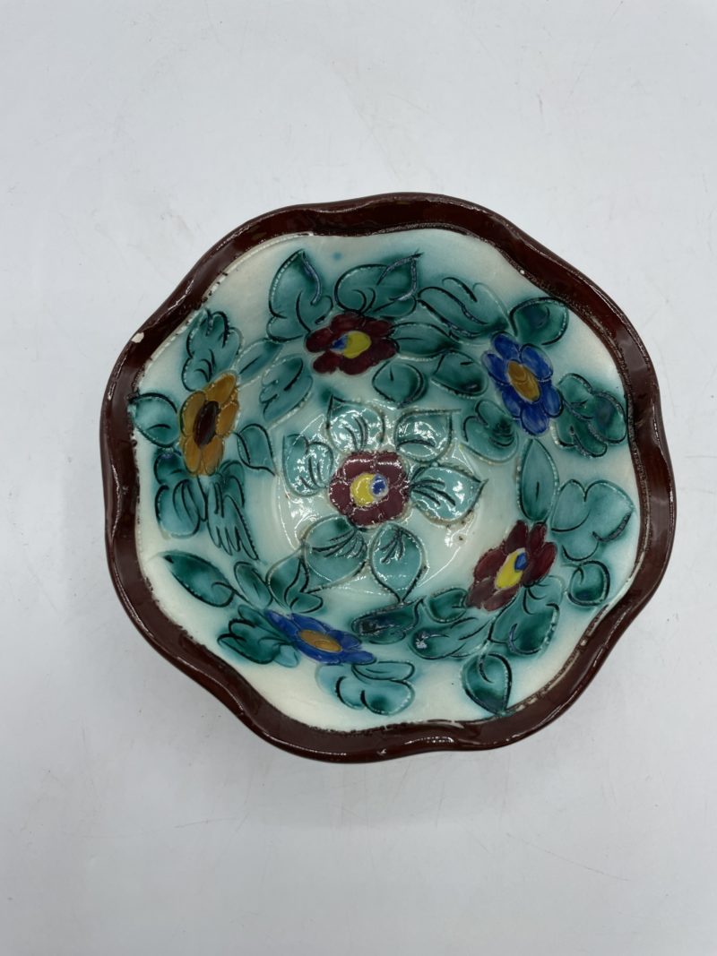 Coupelle faïence Cérart Monaco – Image 3