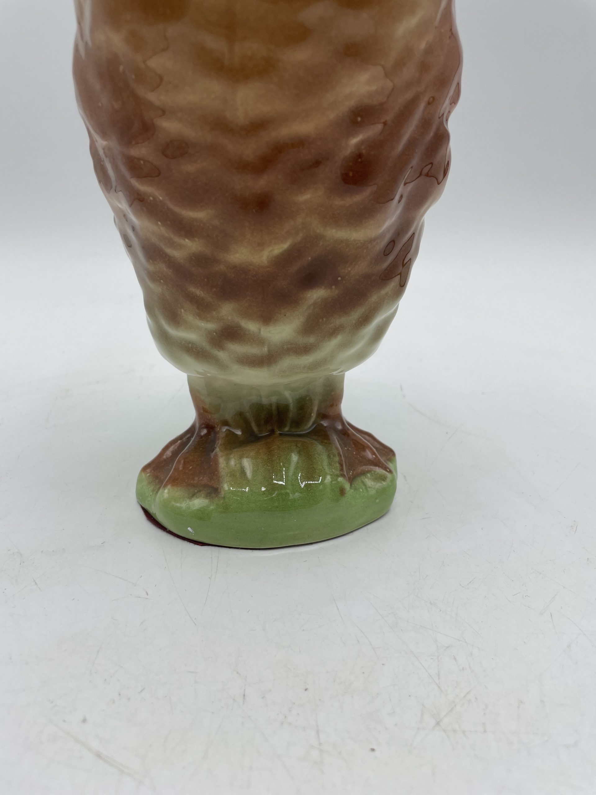 Pichet cruche barbotine canard vintage – Image 2