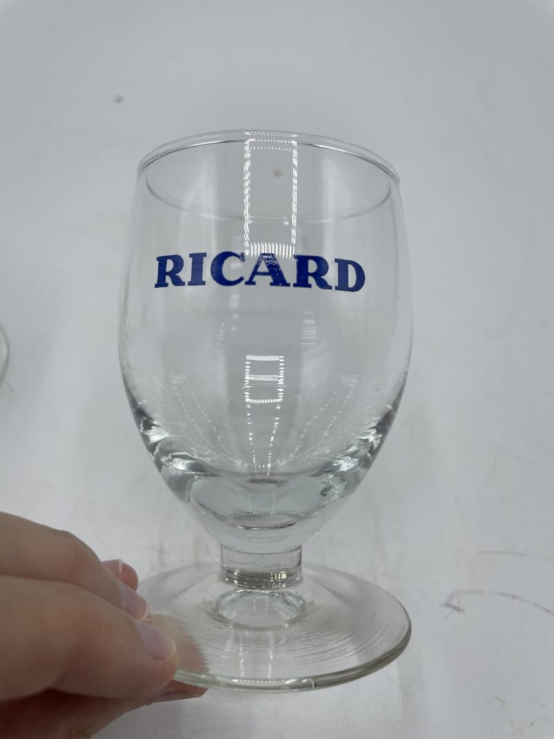 Duo verres ballon bibi Ricard pastis – Image 3
