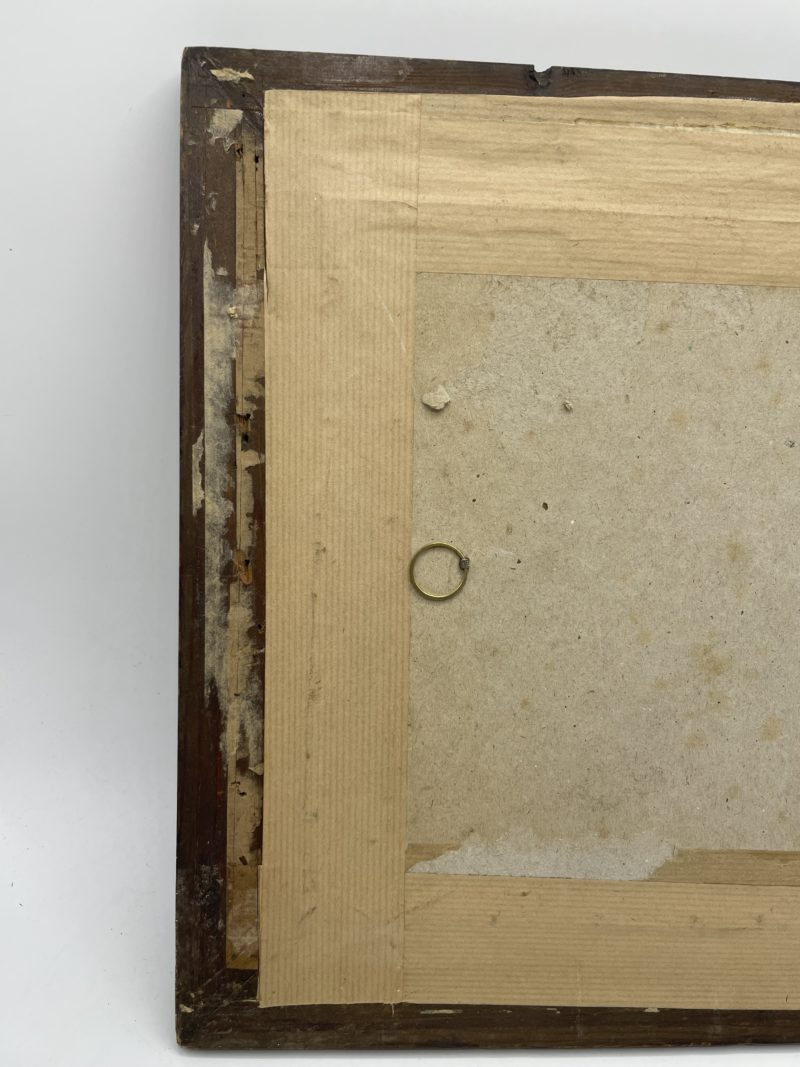 Gravure à l'eau forte et burin du Cabinet de Mr le Duc de Choiseul – Image 6