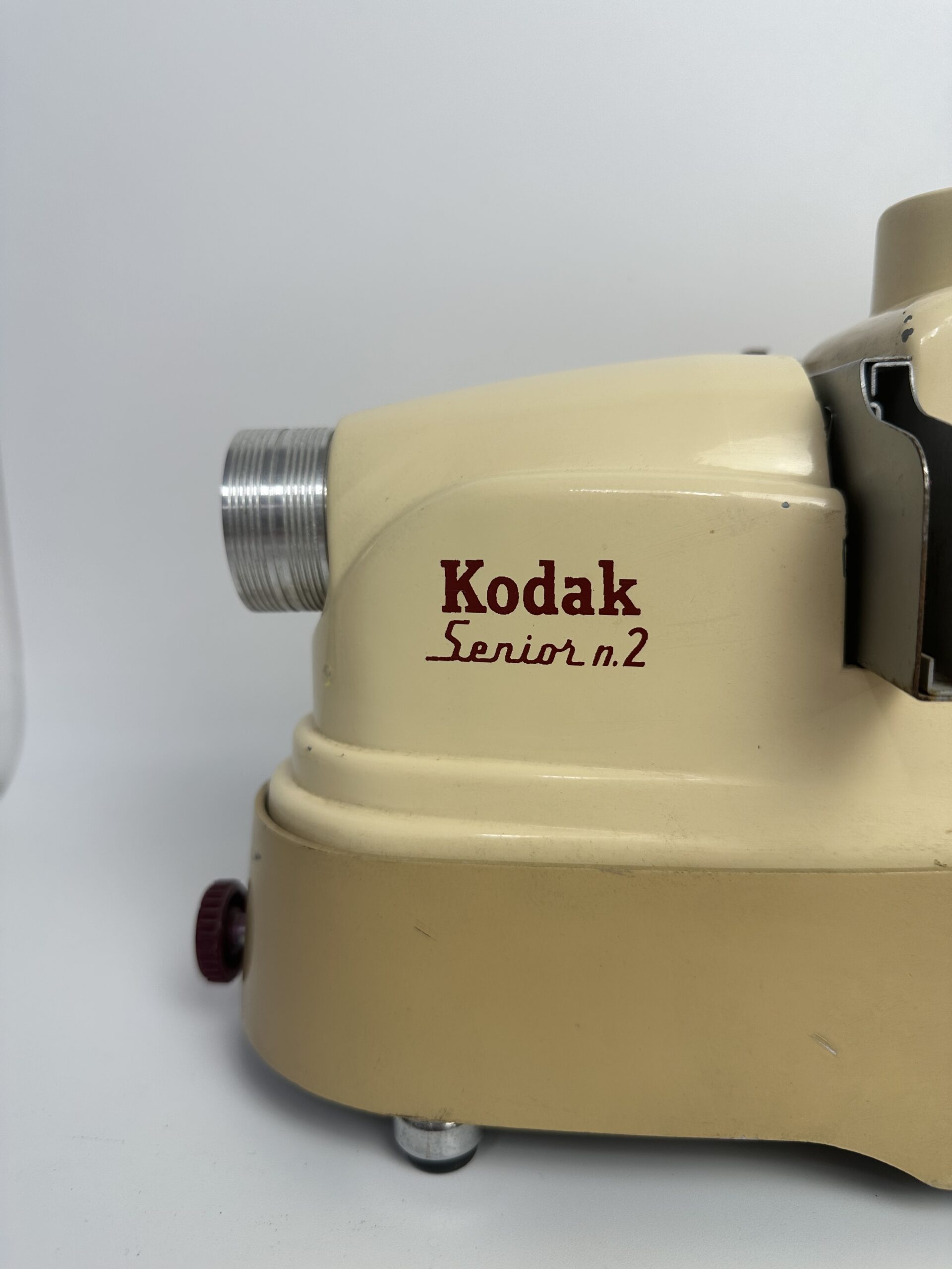 Projecteur à diapositives vintage Kodak Senior n°2 - Image 4