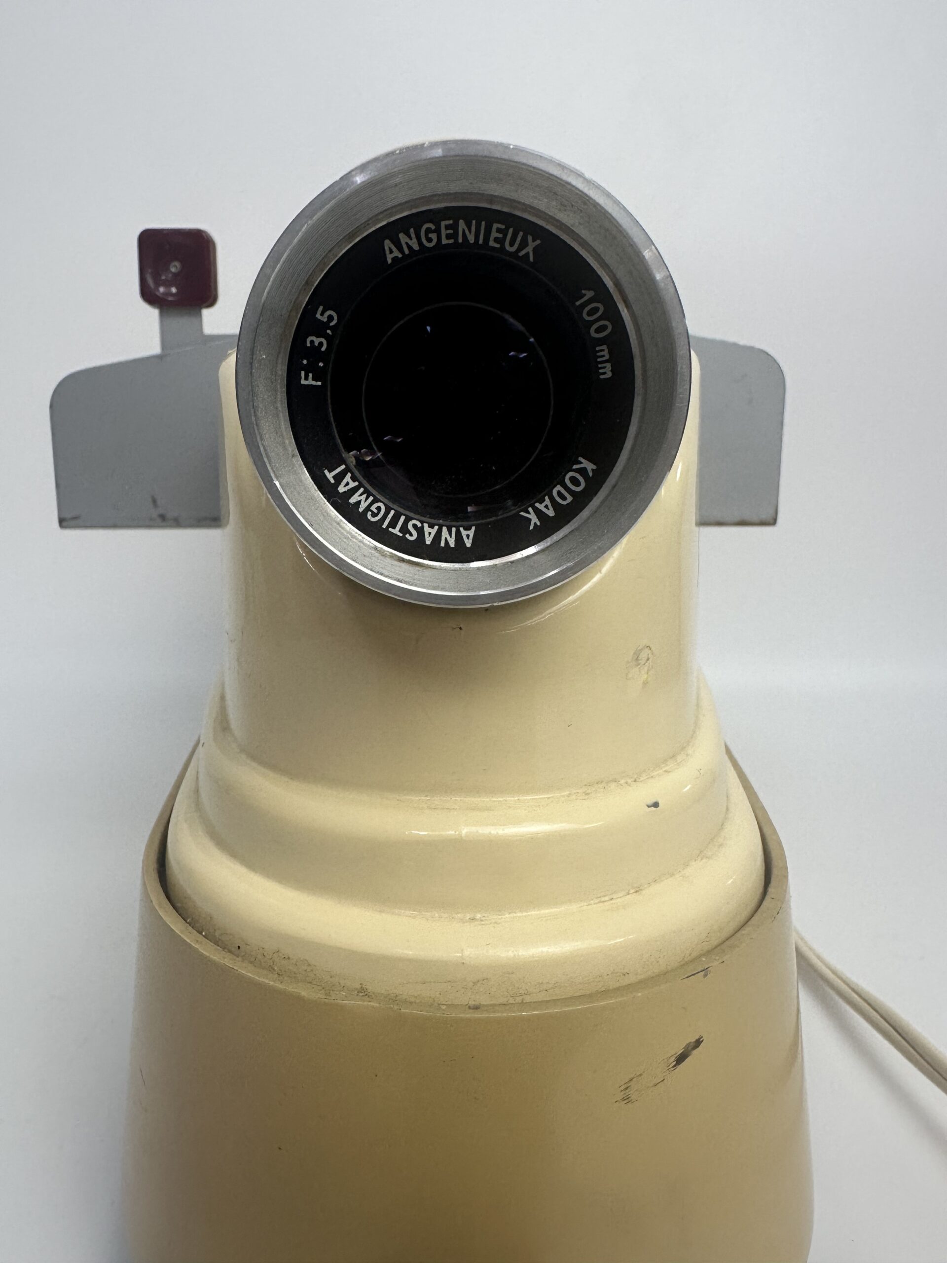 Projecteur à diapositives vintage Kodak Senior n°2 - Image 9