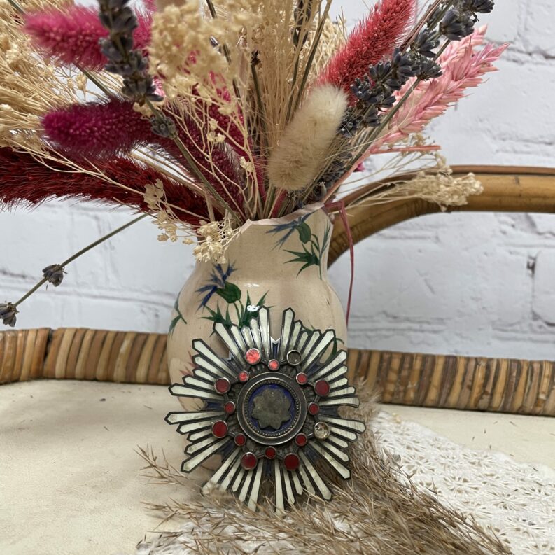 Médaille militaire orde du trésor sacré (6)