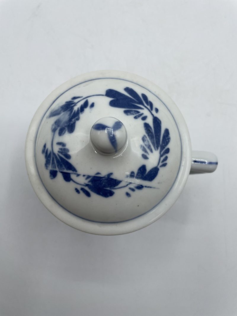 Tasse à thé avec infuseur intégré porcelaine Chine – Image 7