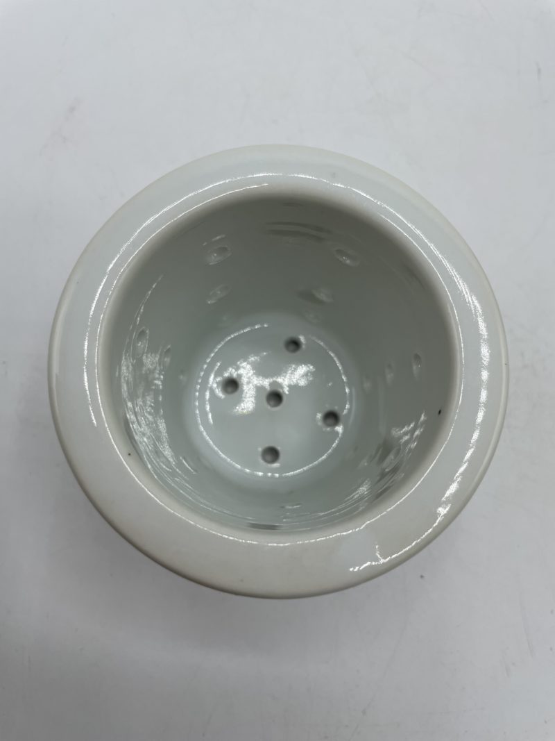 Tasse à thé avec infuseur intégré porcelaine Chine – Image 14