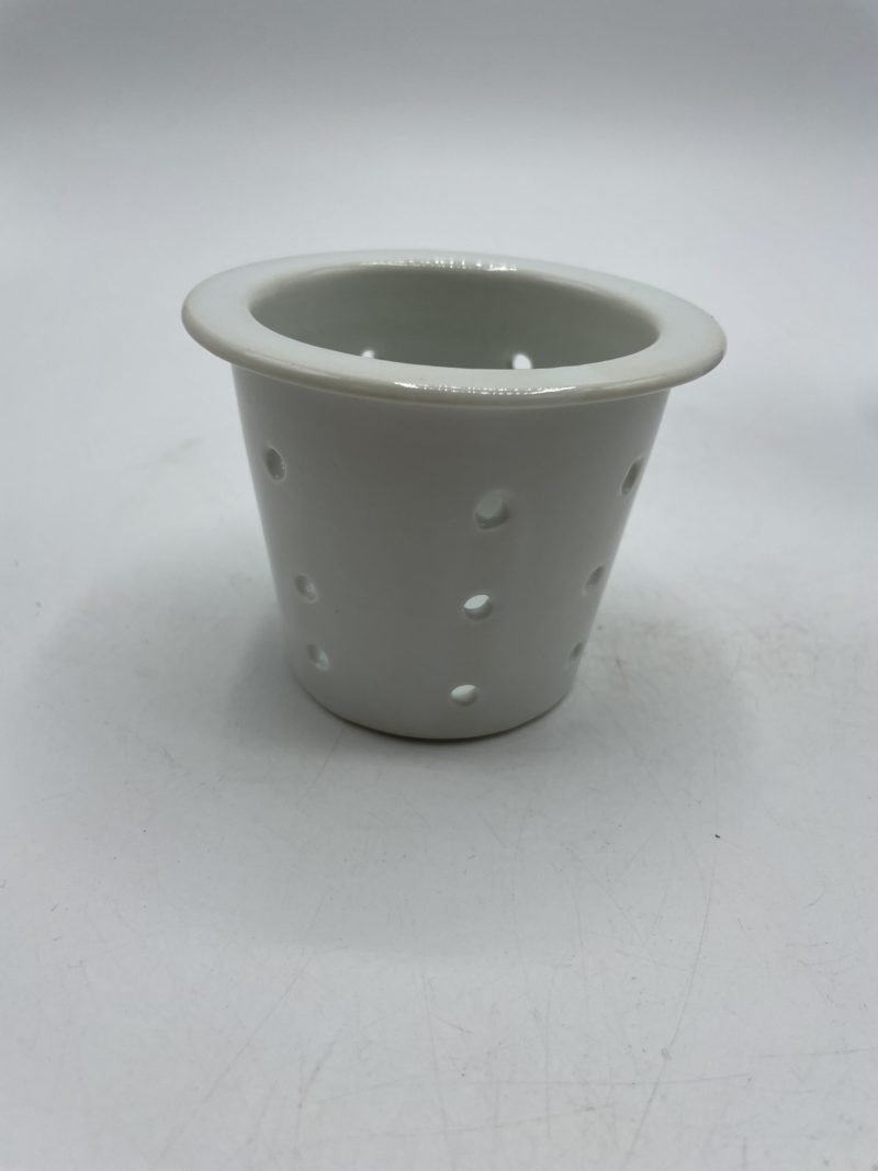 Tasse à thé avec infuseur intégré porcelaine Chine – Image 13