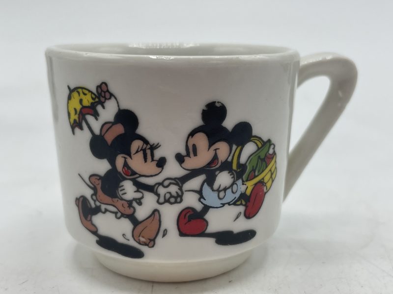 Petit service à café style dinette Disney – Image 6