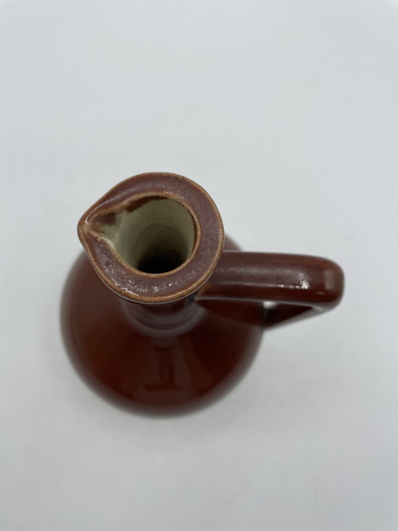 Cruche pichet alcool poterie Bardinet distillateurs Bordeaux – Image 3