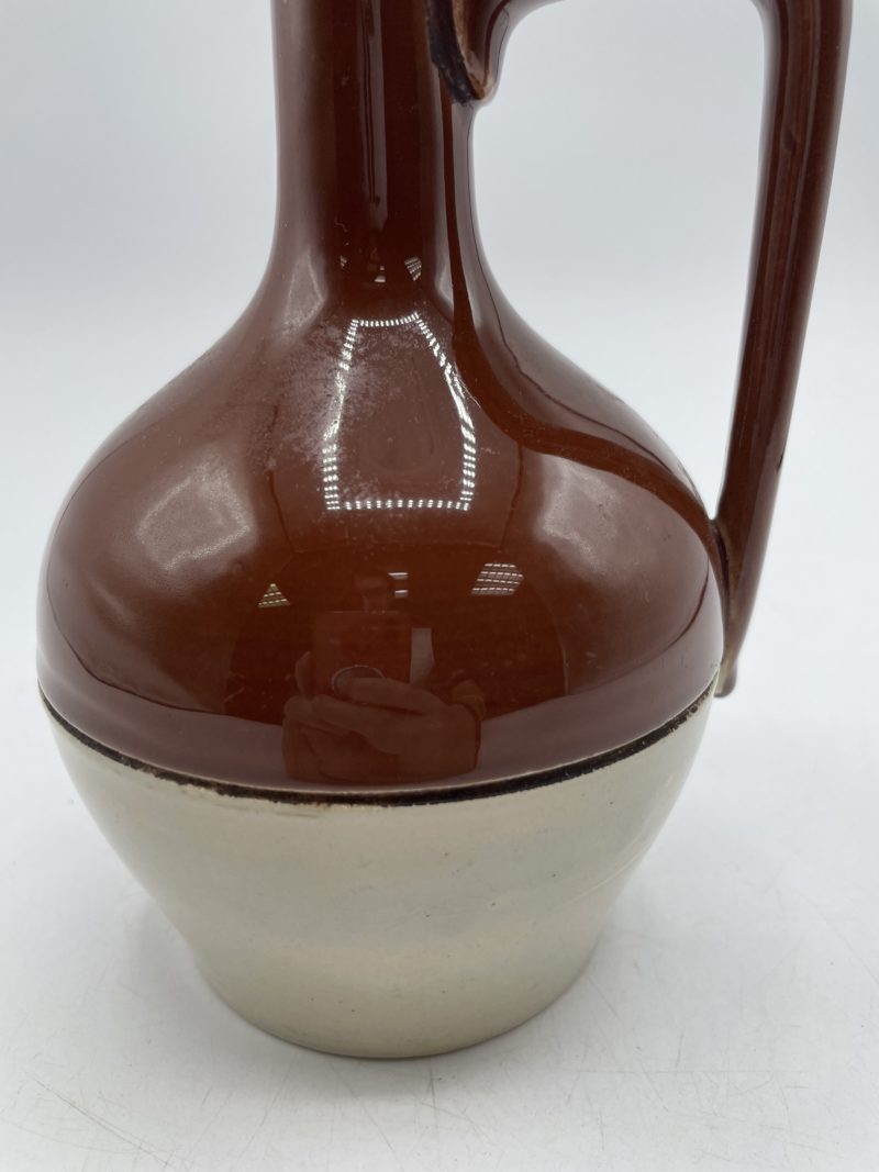 Cruche pichet alcool poterie Bardinet distillateurs Bordeaux – Image 5