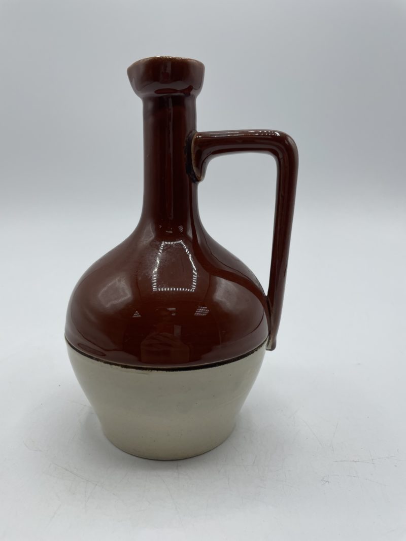 Cruche pichet alcool poterie Bardinet distillateurs Bordeaux – Image 2