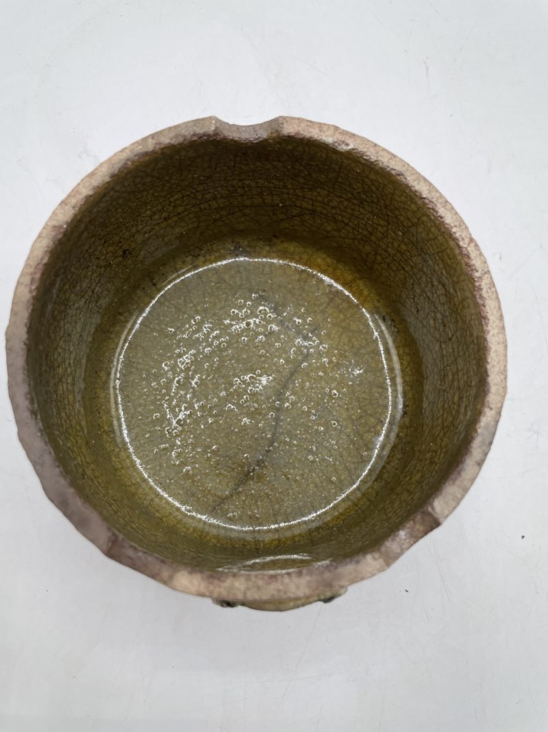 Pot en forme de casque asiatique – Image 13