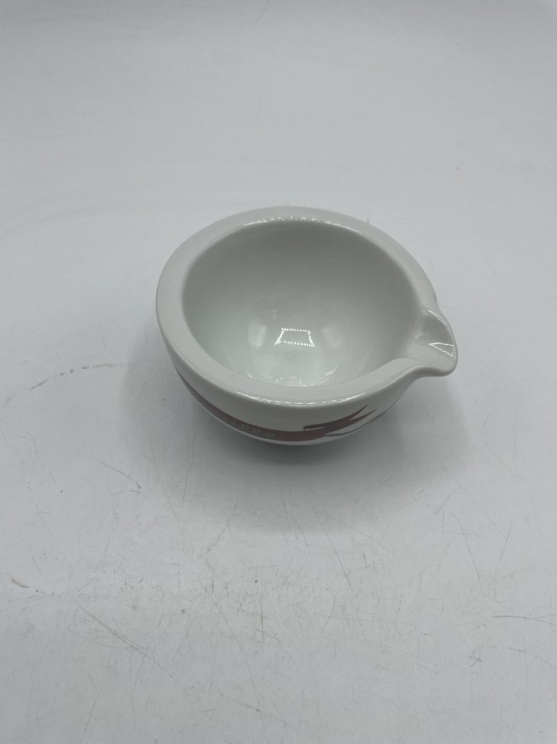 Petit pot à rouille porcelaine Champs Elysées Paris – Image 3
