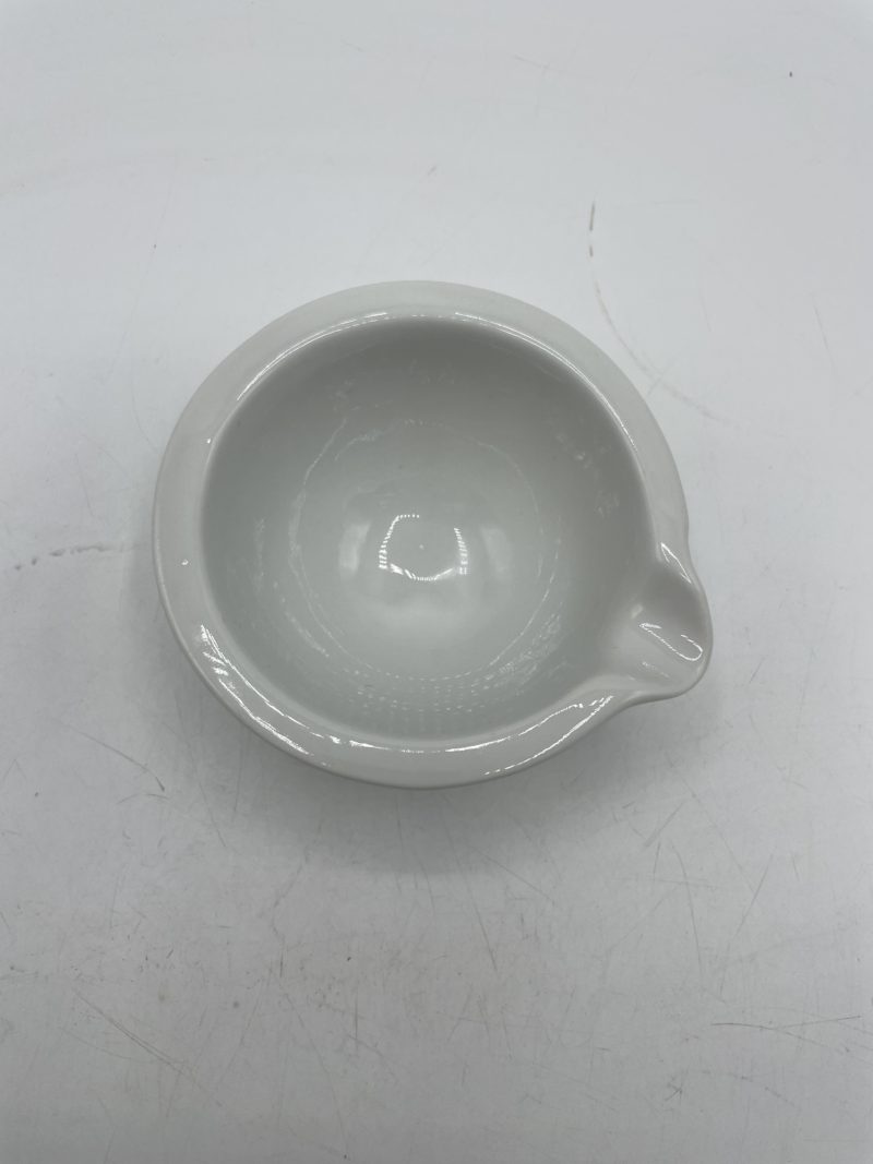 Petit pot à rouille porcelaine Champs Elysées Paris – Image 4