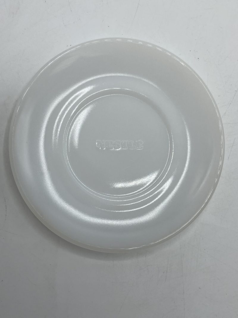 Lot 7 tasses à café et soucoupes vintage Nestlé – Image 5