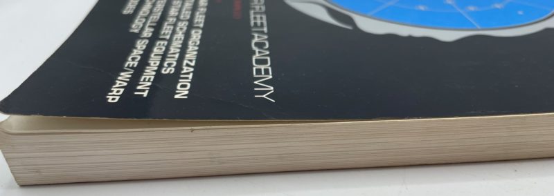 Trio livres de collection Star trek Mr Scott's guide to the Enterprise / The Making Of Star Trek Fist Contact / Star Trek Star Fleet Technical Manual – Image 26