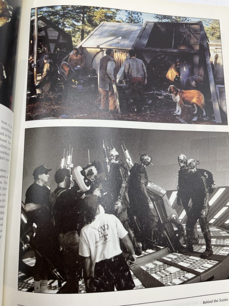 Trio livres de collection Star trek Mr Scott's guide to the Enterprise / The Making Of Star Trek Fist Contact / Star Trek Star Fleet Technical Manual – Image 39