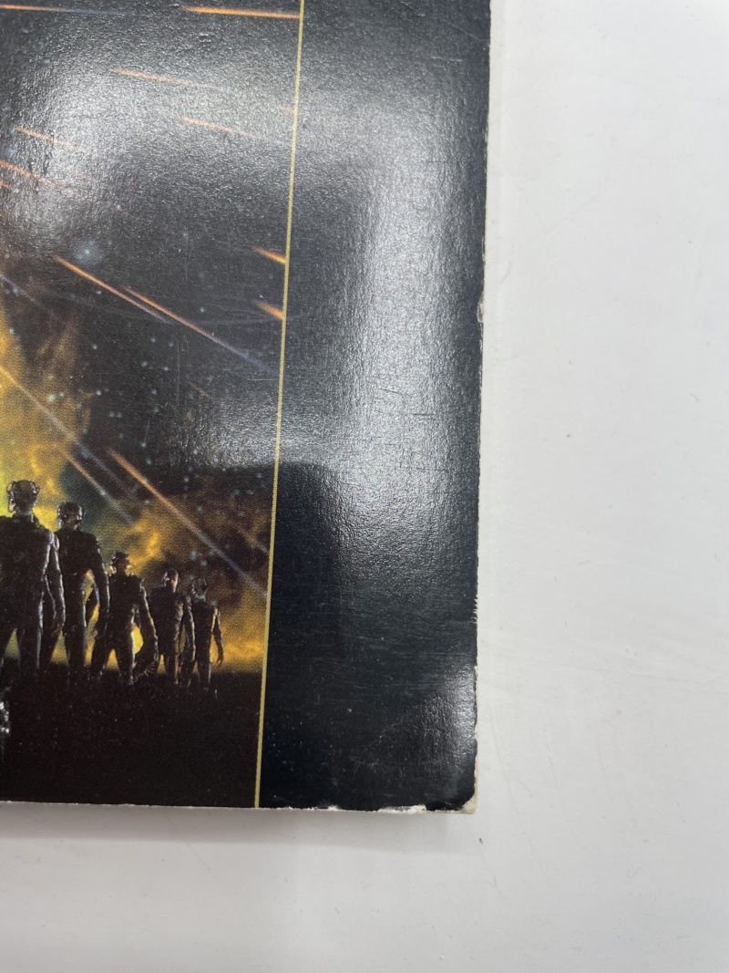Trio livres de collection Star trek Mr Scott's guide to the Enterprise / The Making Of Star Trek Fist Contact / Star Trek Star Fleet Technical Manual – Image 11