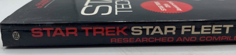 Trio livres de collection Star trek Mr Scott's guide to the Enterprise / The Making Of Star Trek Fist Contact / Star Trek Star Fleet Technical Manual – Image 24