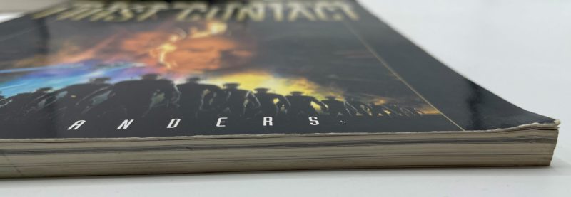 Trio livres de collection Star trek Mr Scott's guide to the Enterprise / The Making Of Star Trek Fist Contact / Star Trek Star Fleet Technical Manual – Image 9