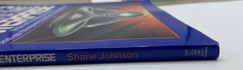 Trio livres de collection Star trek Mr Scott's guide to the Enterprise / The Making Of Star Trek Fist Contact / Star Trek Star Fleet Technical Manual – Image 34