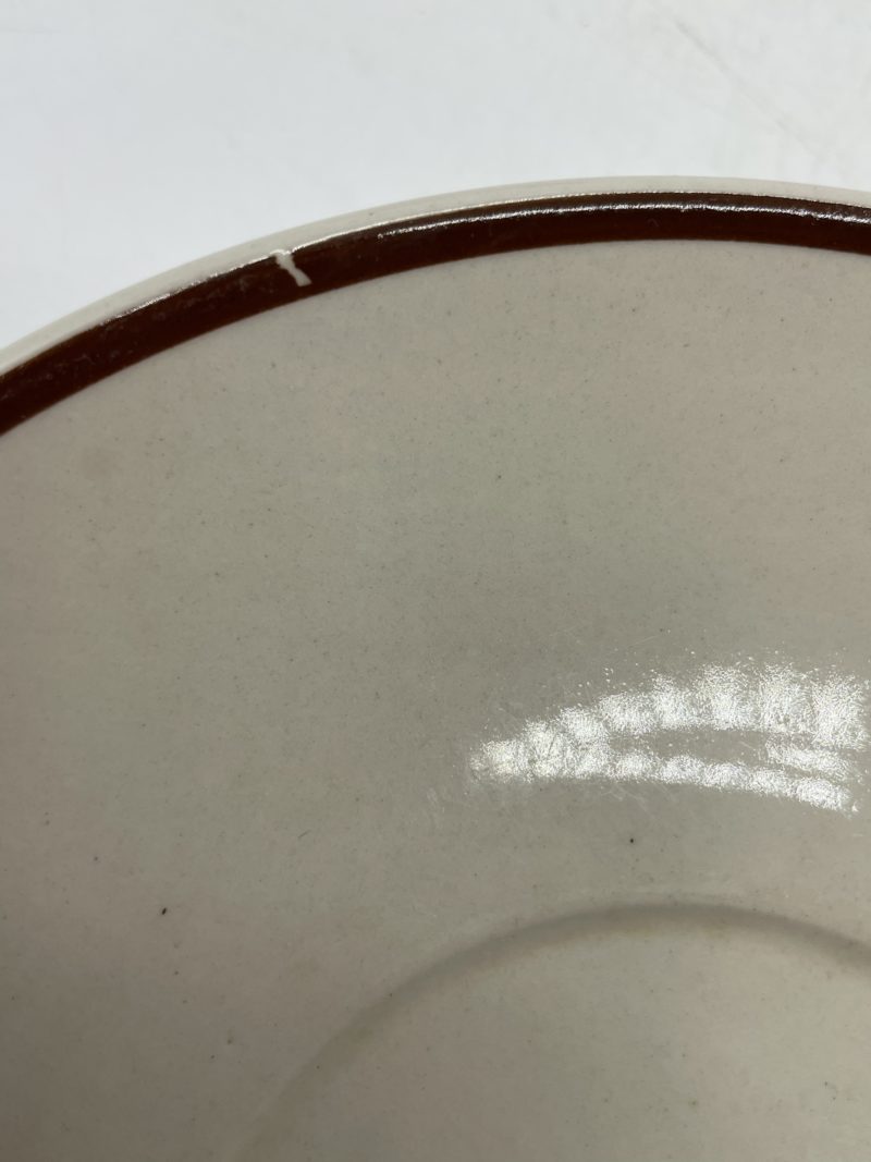 Lot 5 tasses et soucoupes Grès de Corée – Image 13