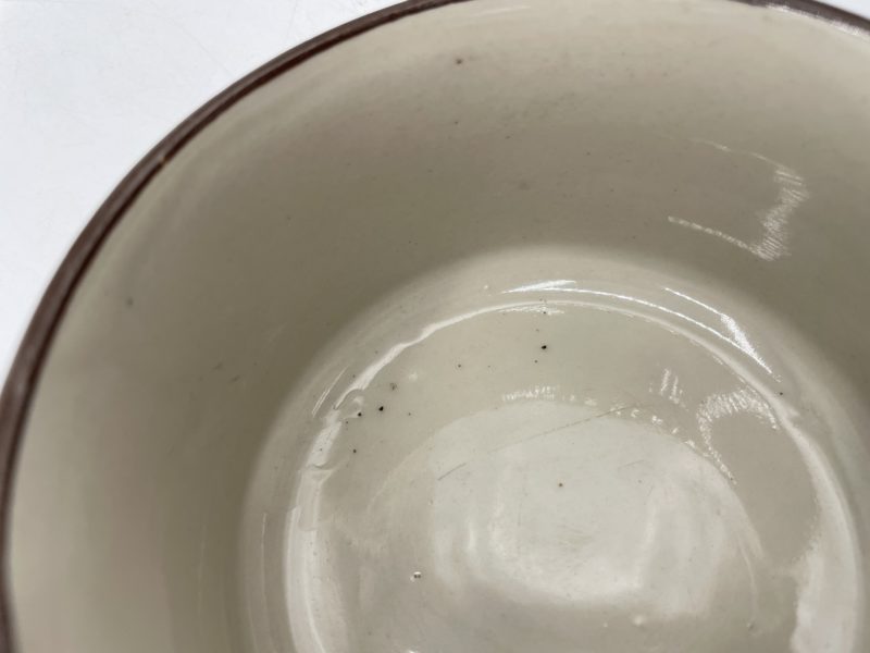 Lot 5 tasses et soucoupes Grès de Corée – Image 16